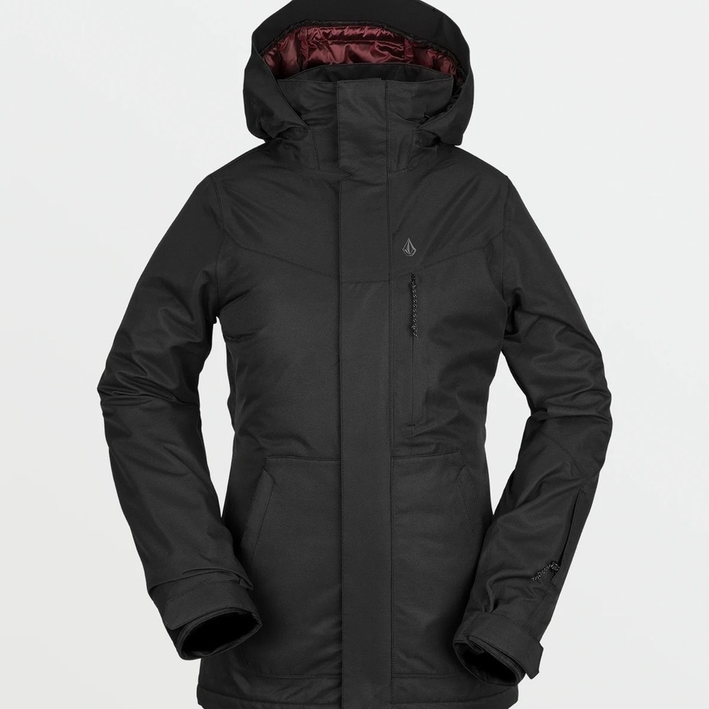 VOLCOM NWT WOMENS SKI / SNOWBOARD JACKET XL